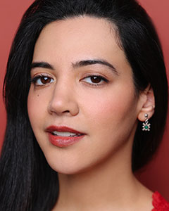 Sophia Alawi headshot