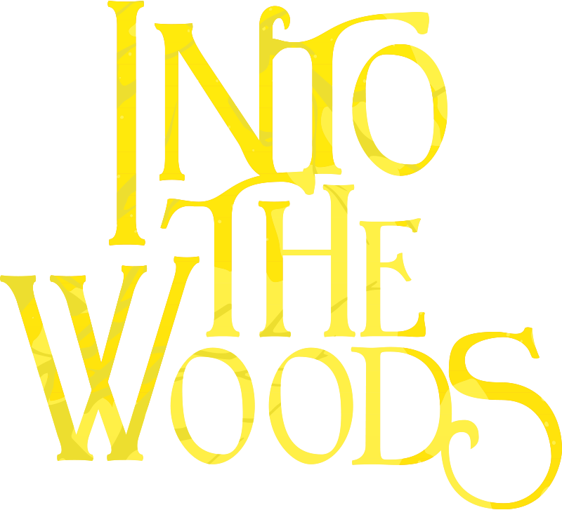 Into the Woods title