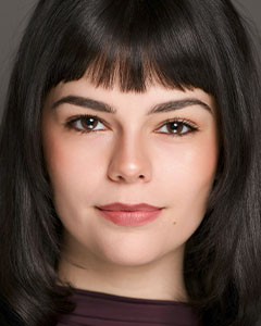 Callahan Gillispie headshot