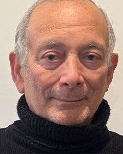 Louis Parnell headshot