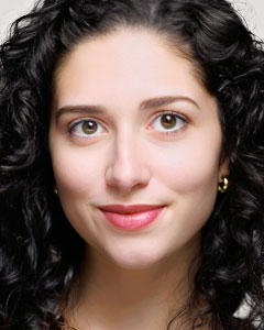 Monica Rose Slater headshot