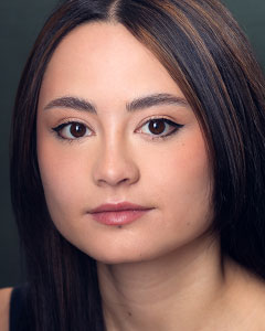 Olivia Hellman headshot