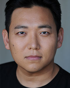 Randy Lee headshot