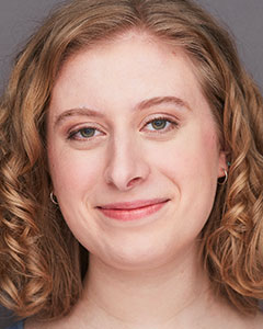 Samantha Rich headshot