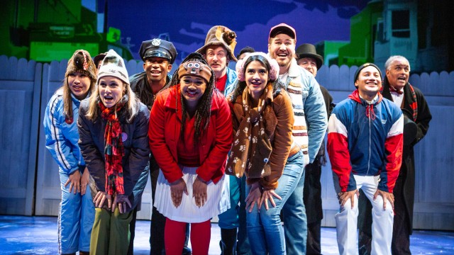 The residents of Punxsutawney, PA, excited about Groundhog Day.