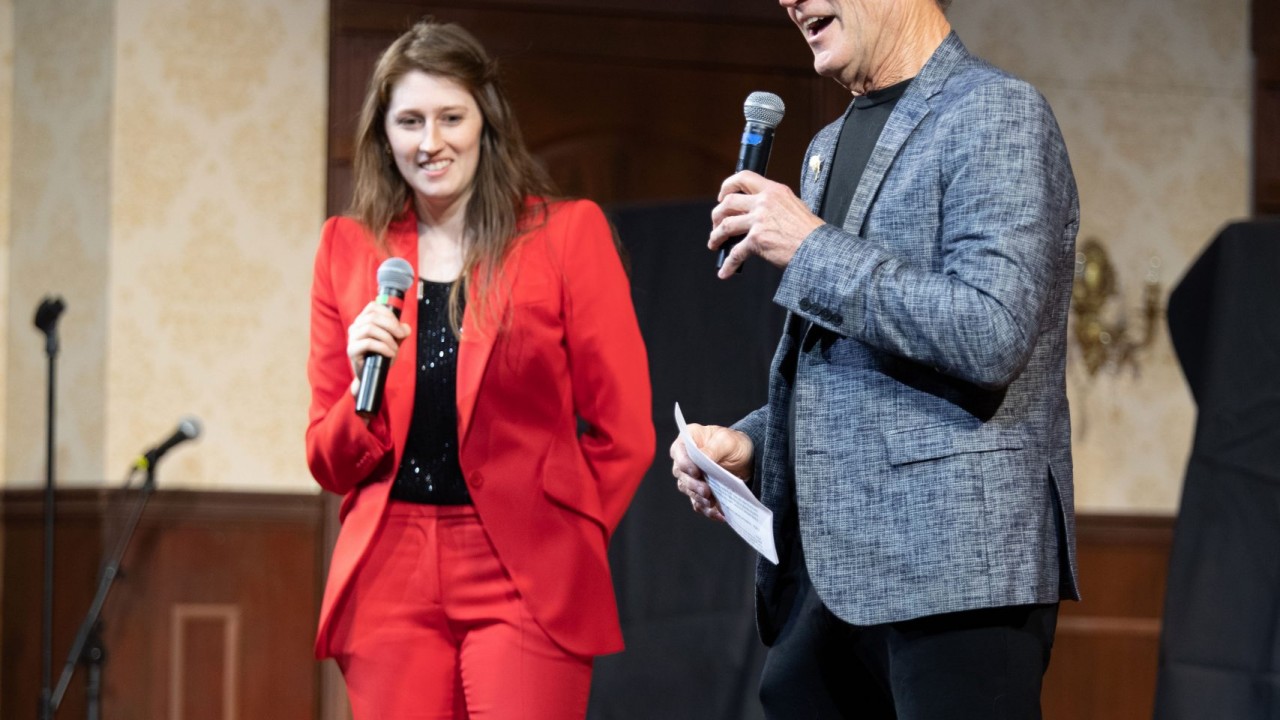 Associate Artistic Director Marie-Claire Erdynast and Artistic Director Bill English reveal the lineup.