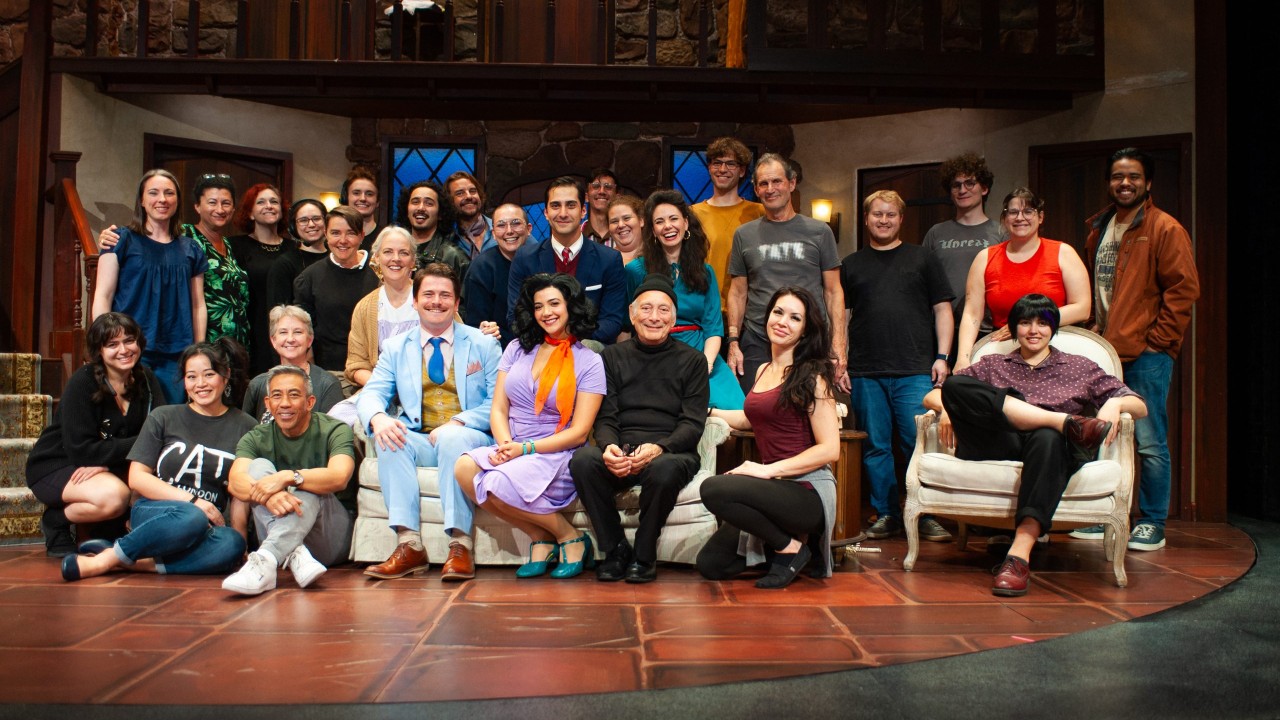 The cast and crew of San Francisco Playhouse's "Noises Off," performing September 25 - November 8. The cast and crew of San Francisco Playhouse's "Noises Off," performing September 25 - November 8.