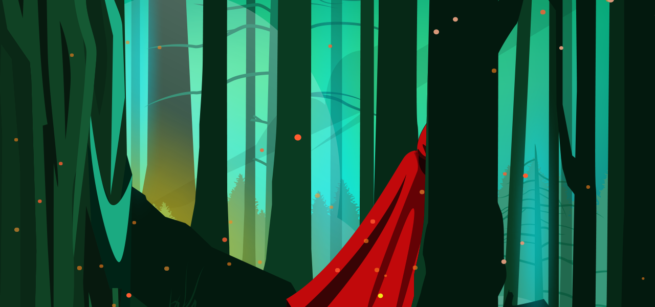 Into the Woods