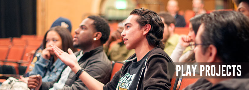 Play Projects | Thank You! - San Francisco Playhouse
