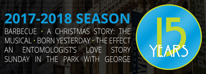 2017-2018 Theater Season