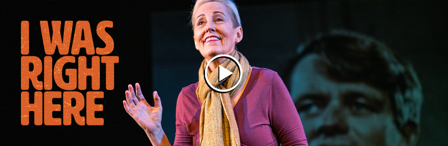 I Was Right Here tickets