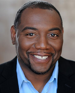 Dorian Lockett headshot