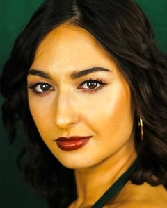Erin Rose Solorio headshot
