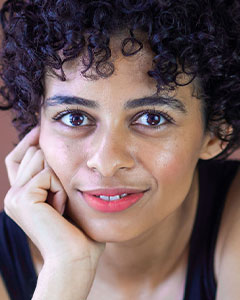 Chanel Tilghman headshot