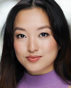 Sharon Shao headshot