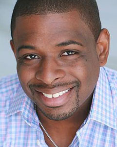 Khary L. Moye headshot