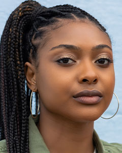 Courtney Gabrielle Williams headshot