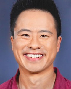 Whit K. Lee headshot