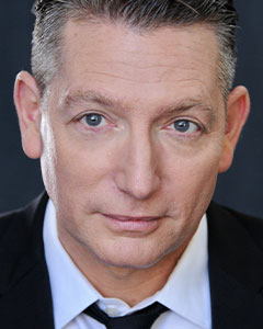 Mark P. Robinson headshot