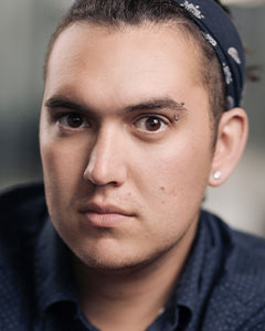 River Bermudez Sanders headshot