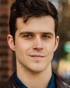 Seth Hanson headshot