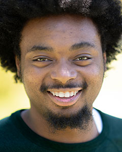 Kareem Jenkins headshot