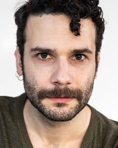 Adam Magill headshot