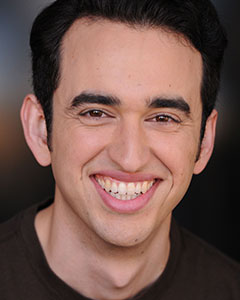 Brady Morales-Woolery headshot
