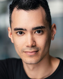 Nicholas Tabora headshot