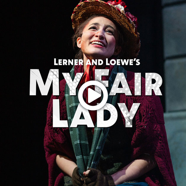 My Fair Lady trailer