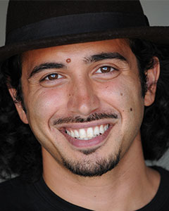 Jamiel St. Rose headshot