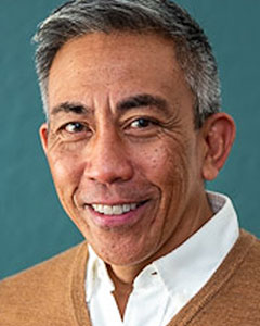 Joseph Alvarado headshot