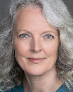 Julie Eccles headshot