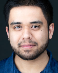 Patrick Rivera headshot