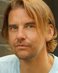 Patrick Russell headshot