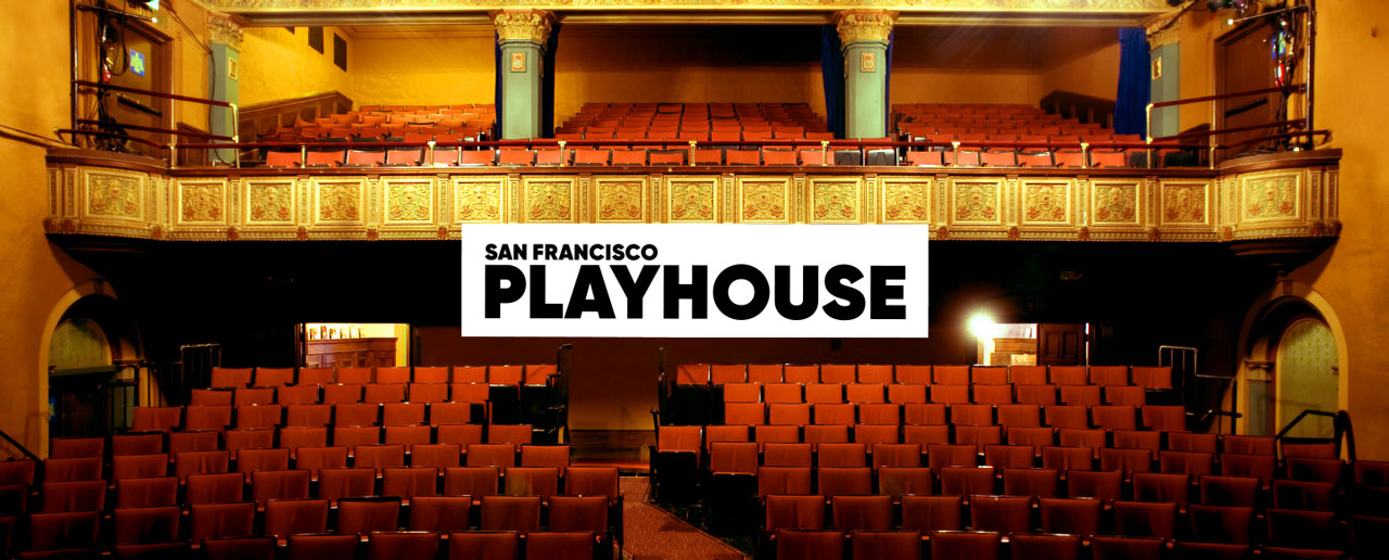 San Francisco Playhouse venue at 450 Post St.