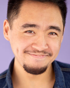 Johann Santiago Santos headshot