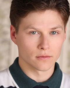 Trevor March headshot